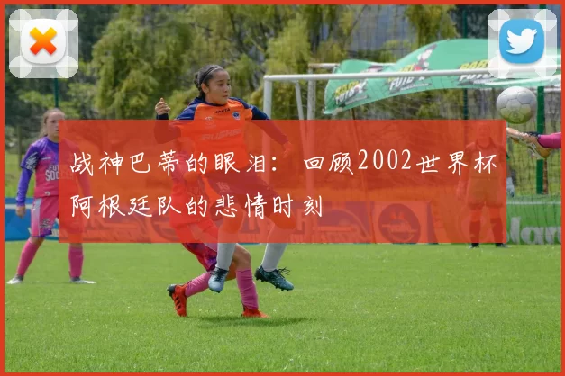 战神巴蒂的眼泪：回顾2002世界杯阿根廷队的悲情时刻