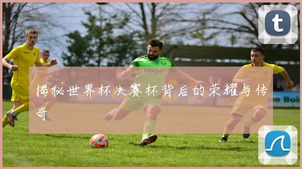揭秘世界杯决赛杯背后的荣耀与传奇