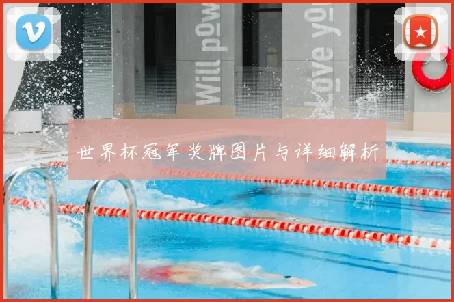 世界杯冠军奖牌图片与详细解析