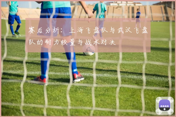 赛后分析:上海飞盘队与武汉飞盘队的耐力较量与战术对决