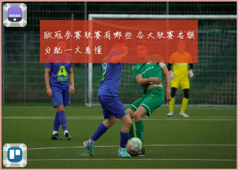 欧冠参赛联赛有哪些 各大联赛名额分配一文看懂